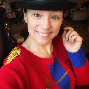 Meet your Posher, Andrea